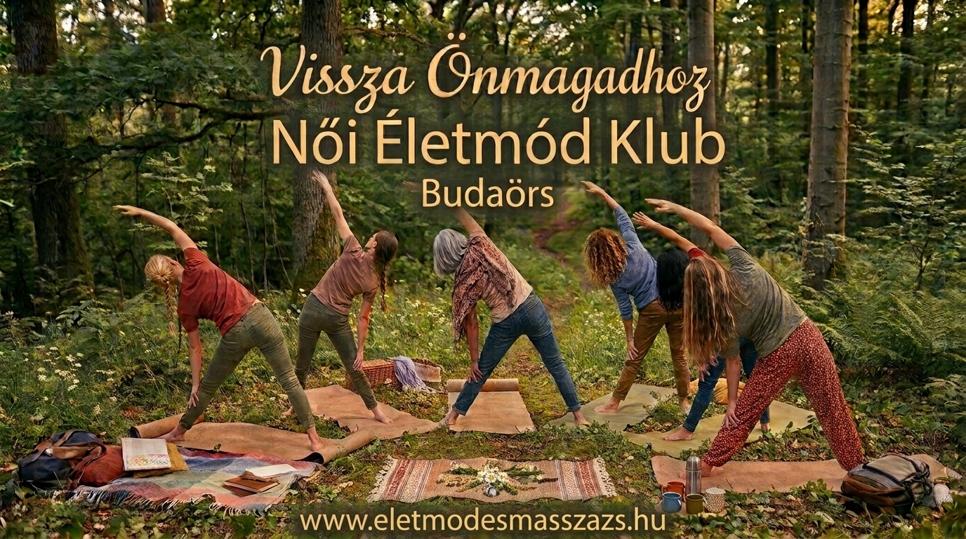 Női Életmód Klub Budaörs